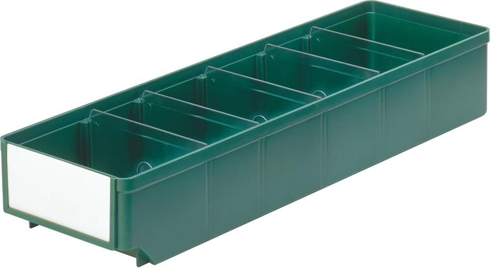 LA-KA-PE Regalkasten RK 500 / 152 grün