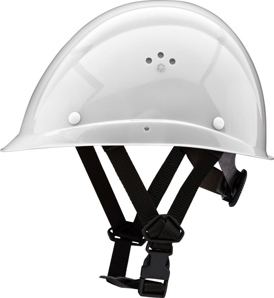 VOSS Maststeigerhelm Signelweiß