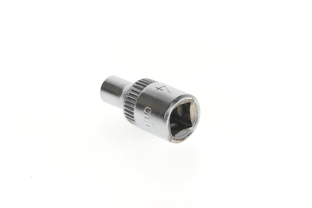 GEDORE Steckschlüsseleinsatz 1/4" 6-kant 4mm, 20 4, 6165400