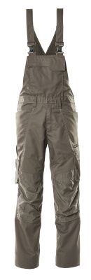 MASCOT Accelerate Latzhose Stretch Gr. 90C46 dunkelanthrazit 18569-442 MASCOT Accelerate Latzhose Stretch Gr. 90C46 dunkelanthrazit 18569-442