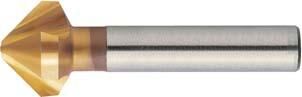 FORMAT Kegelsenker DIN335-C 90 Grad HSS TIN2 6,0mm FORMAT Kegelsenker DIN335-C 90 Grad HSS TIN2 6,0mm