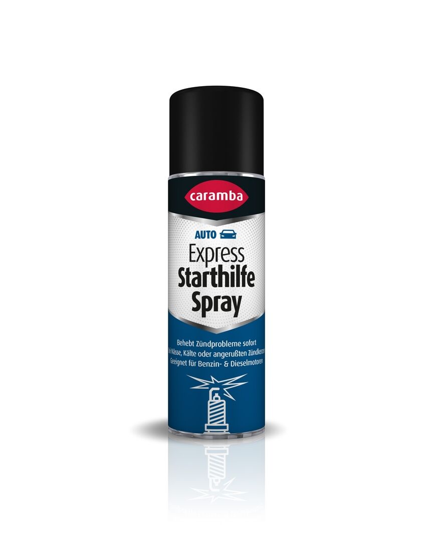 CARAMBA Express Starthilfe Spray 300ml Dose CARAMBA Express Starthilfe Spray 300ml Dose
