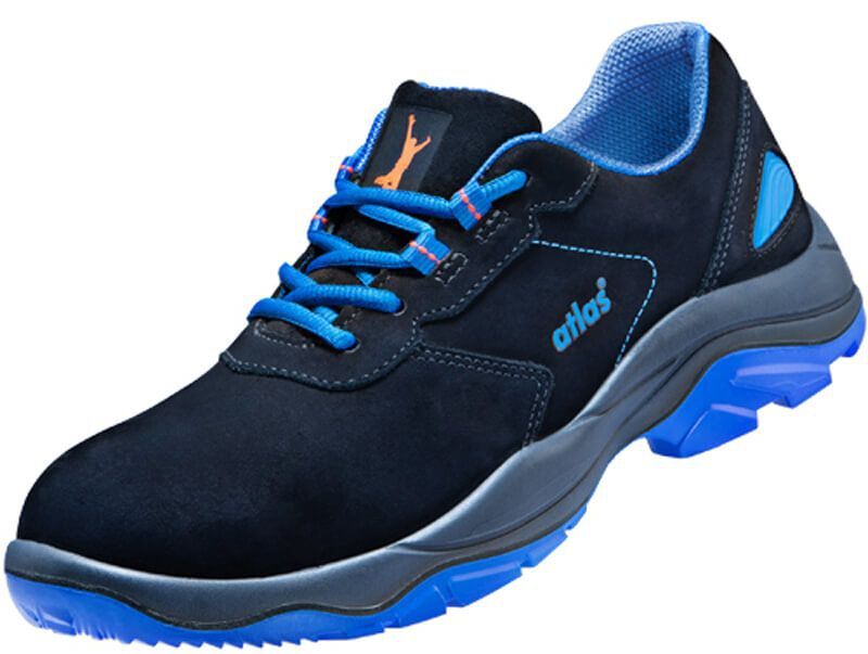 ATLAS Sicherheitshalbschuh S2 ESD TX 42 Weite 12 Gr. 36 ATLAS Sicherheitshalbschuh S2 ESD TX 42 Weite 12 Gr. 36