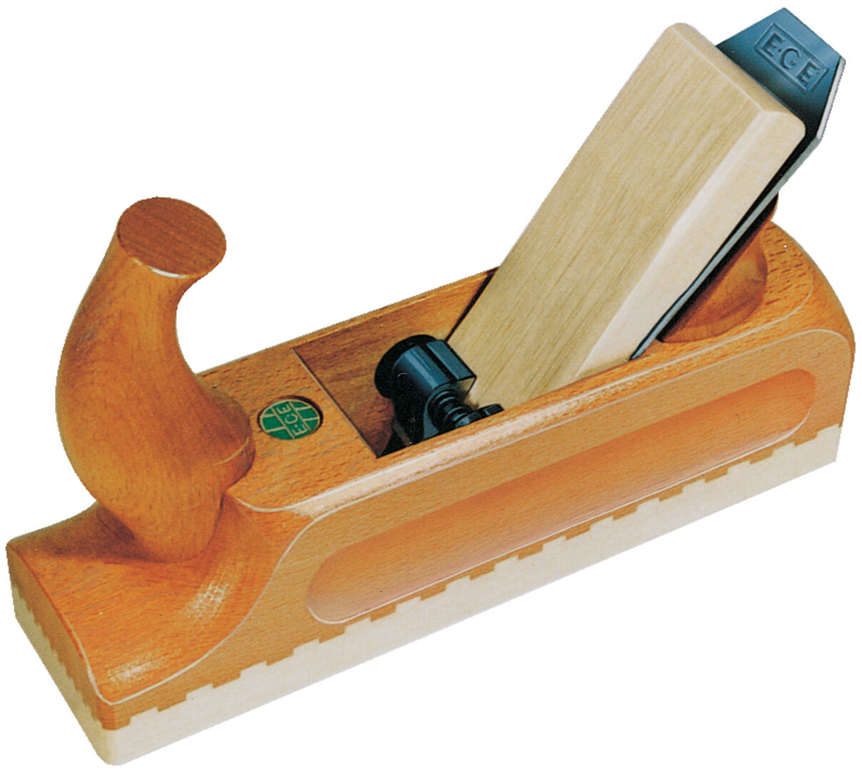 ECE Handhobel Holz Doppelhobel 48mm ECE Handhobel Holz Doppelhobel 48mm