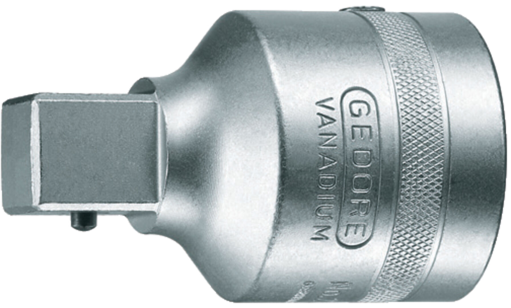 GEDORE Reduzierstück 1" auf 3/4" 2132 6180040 GEDORE Reduzierstück 1" auf 3/4" 2132 6180040