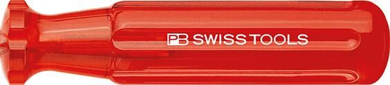 PB Swiss Tools Griff für Wechselklingen, Classic