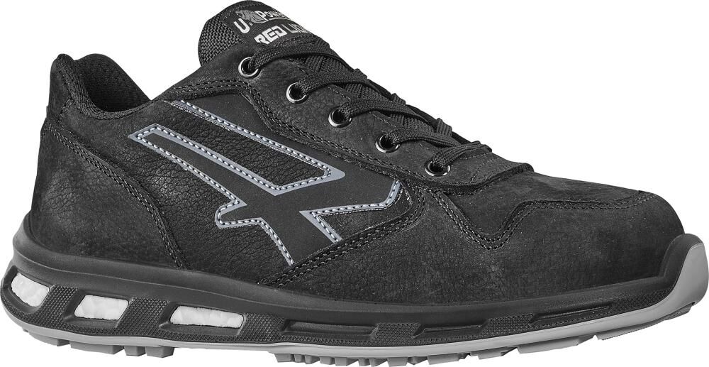 U-POWER Halbschuh Carbon RL20013, S3 SRC, Größe 36