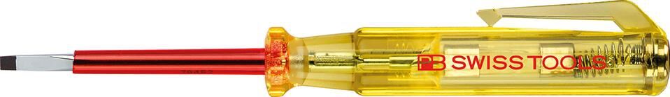 PB SWISS TOOLS Tools Spannungsprüfer VDE einpolig 2,5x0,5x50mm PB SWISS TOOLS Tools Spannungsprüfer VDE einpolig 2,5x0,5x50mm