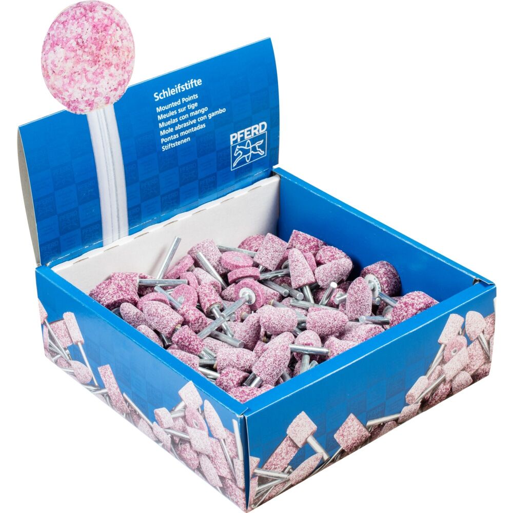 PFERD Schleifstift-Sortimente SSO 5300 PFERD Schleifstift-Sortimente SSO 5300