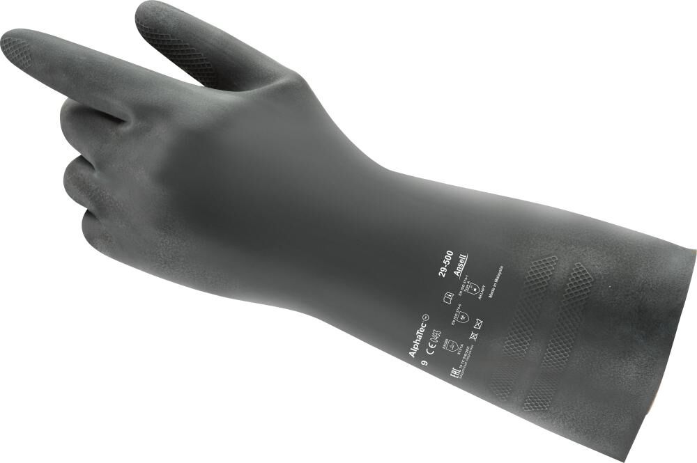 ANSELL Handschuh AlphaTec 29-500 Größe 9