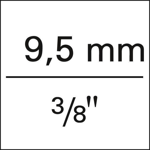 HAZET 3/8"Mini-Ratschenschrauber 9021 P-2 HAZET 3/8"Mini-Ratschenschrauber 9021 P-2