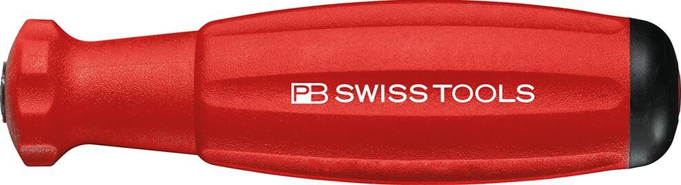 PB Swiss Tools Griff für Wechselklingen, Swiss Grip