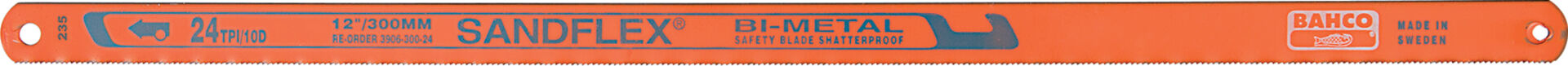 BAHCO Metallsägeblatt 300x13x0,65mm 24Z BAHCO Metallsägeblatt 300x13x0,65mm 24Z