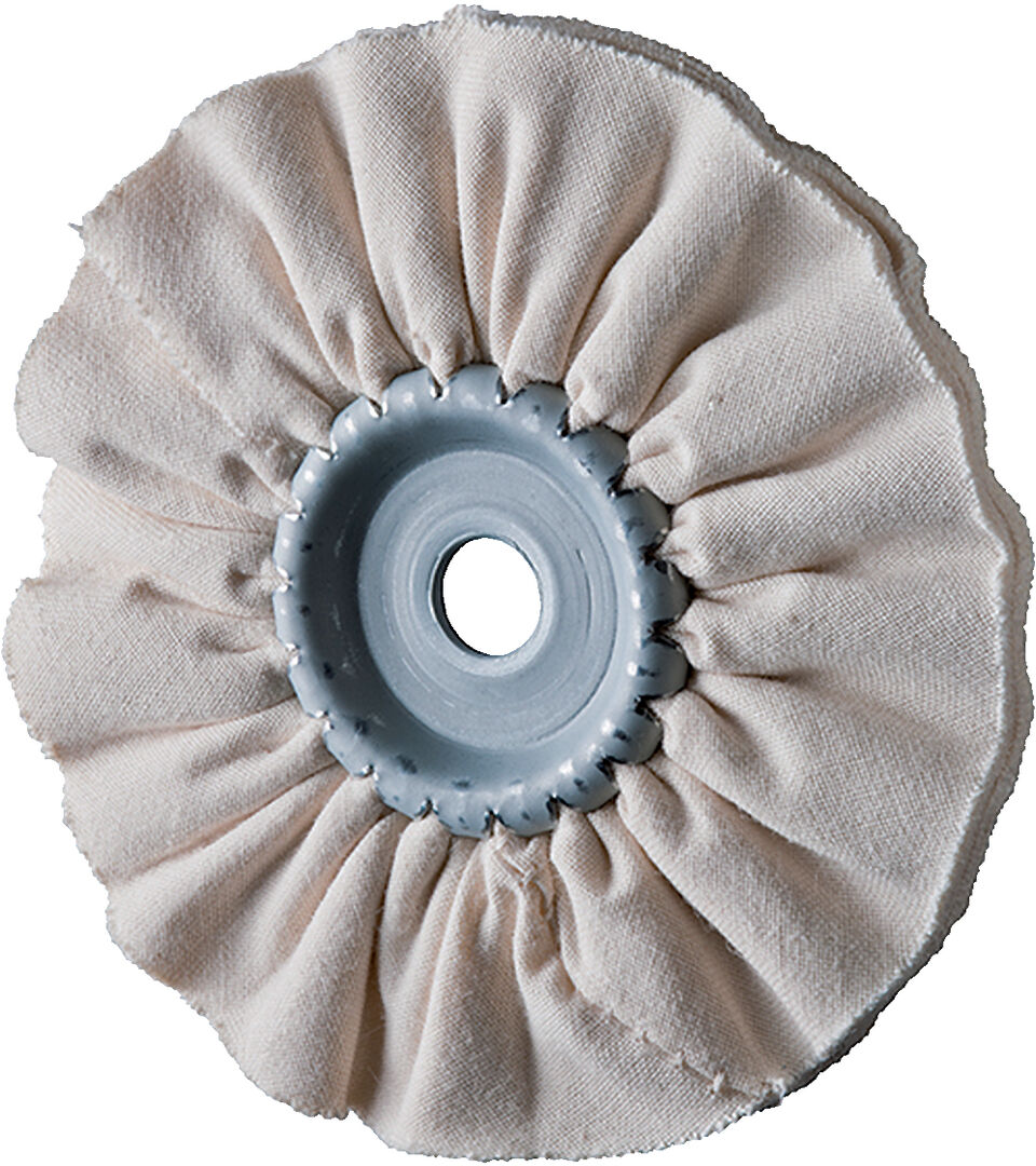 PFERD Tuchring weich 125x10x20mm PFERD Tuchring weich 125x10x20mm