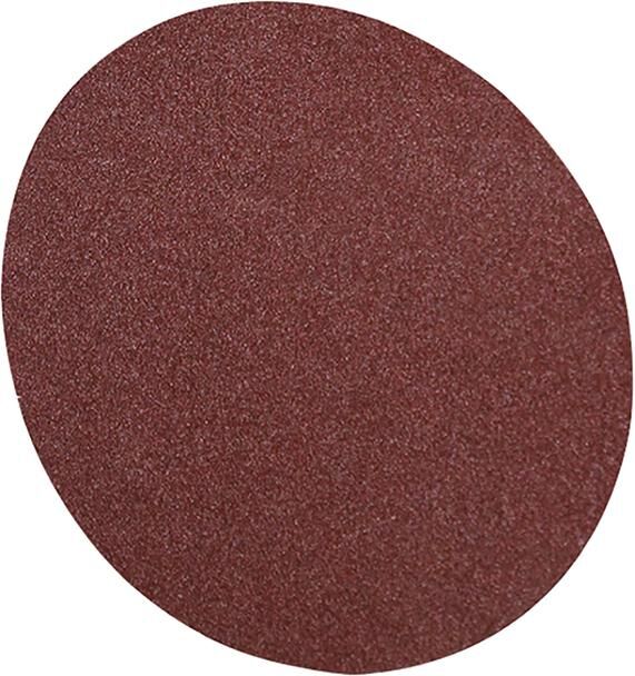 VSM Klett-Schleifsch. KP222K Papierunterlage Korund 125mm K40 VSM Klett-Schleifsch. KP222K Papierunterlage Korund 125mm K40