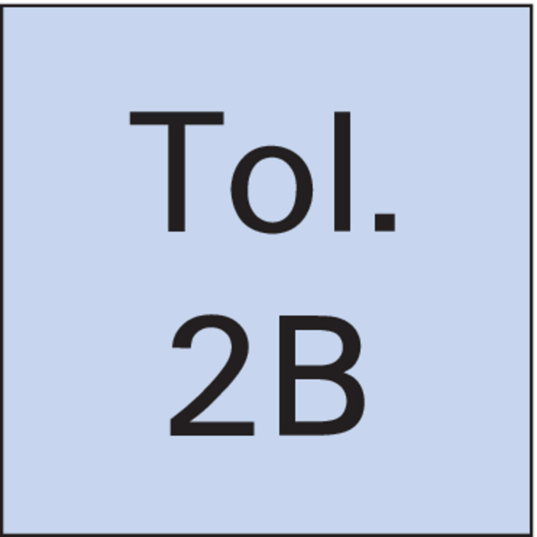FORMAT Maschinengewindebohrer UNC B HSSE 2-56 FORMAT Maschinengewindebohrer UNC B HSSE 2-56