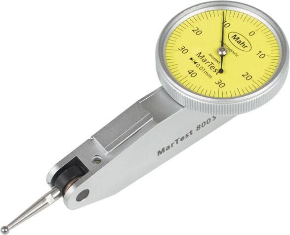 MAHR Fühlhebelmessgerät Test Typ 800 S 4305200 MAHR Fühlhebelmessgerät Test Typ 800 S 4305200