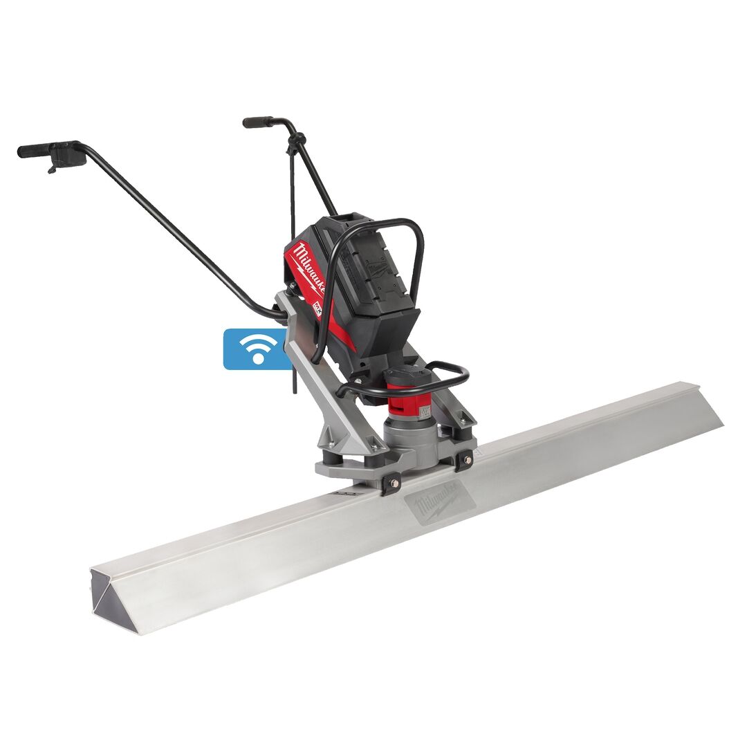 MILWAUKEE Akku-Vibrationsbohle MXF PSCKIT-302