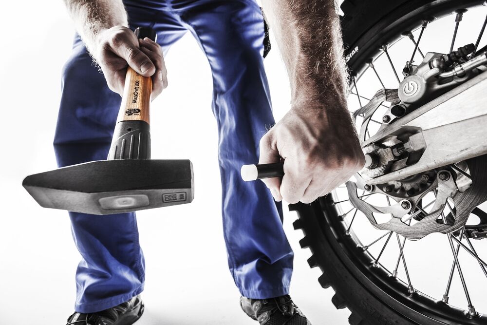 HALDER Durchschläger 12mm HALDER Durchschläger 12mm