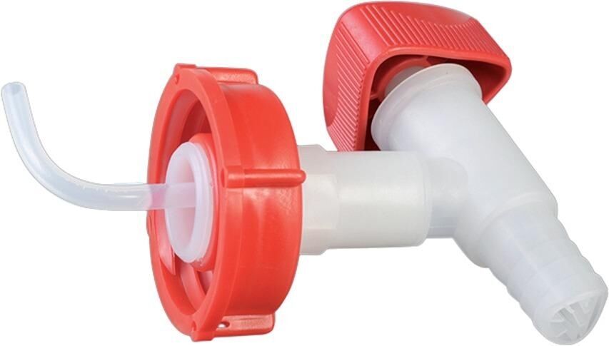 HÜNERSDORFF Auslaufhahn für Kanister DIN51 HÜNERSDORFF Auslaufhahn für Kanister DIN51