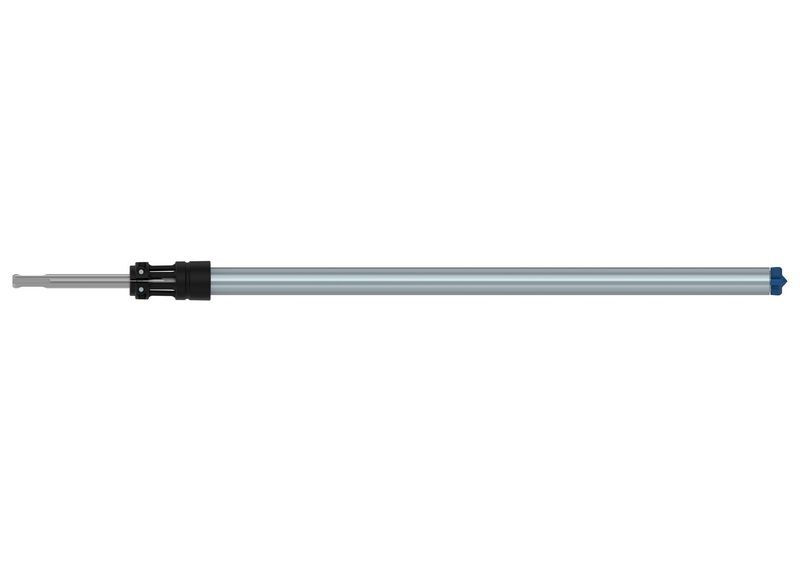 BOSCH Hammerbohrer SDS Clean Plus-8X 18x400x550mm BOSCH Hammerbohrer SDS Clean Plus-8X 18x400x550mm