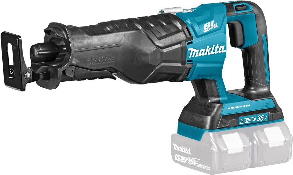 Akku Reciprosäge 2 x18,0V DJR360ZK Makita Akku Reciprosäge 2 x18,0V DJR360ZK Makita