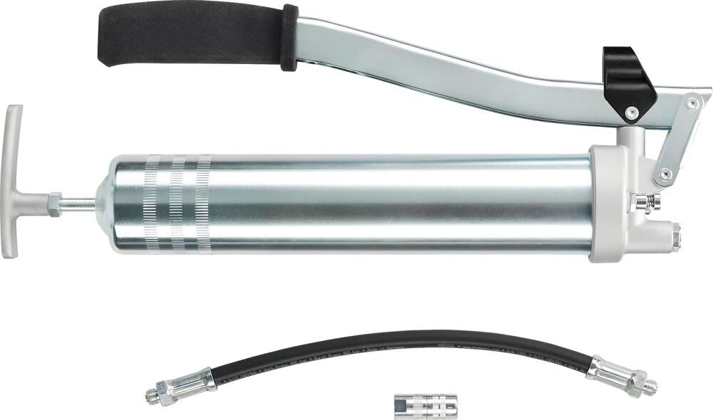 PRESSOL Industrie-Fettpresse verzinkt PRELIxxPro M10x1 PRESSOL Industrie-Fettpresse verzinkt PRELIxxPro M10x1