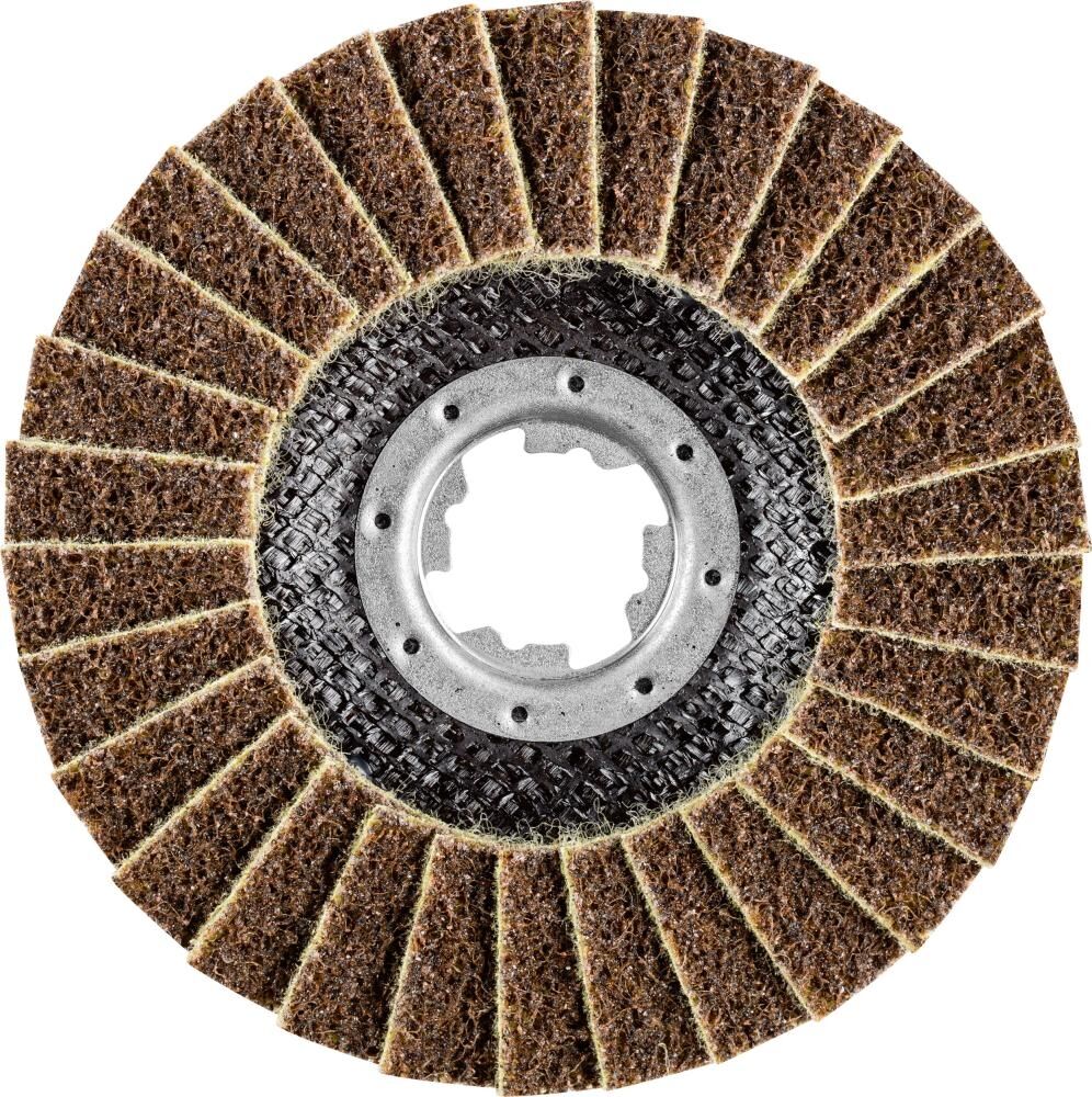 PFERD Polivliesscheibe X-LOCK 125mm PVL A 100 G PFERD Polivliesscheibe X-LOCK 125mm PVL A 100 G