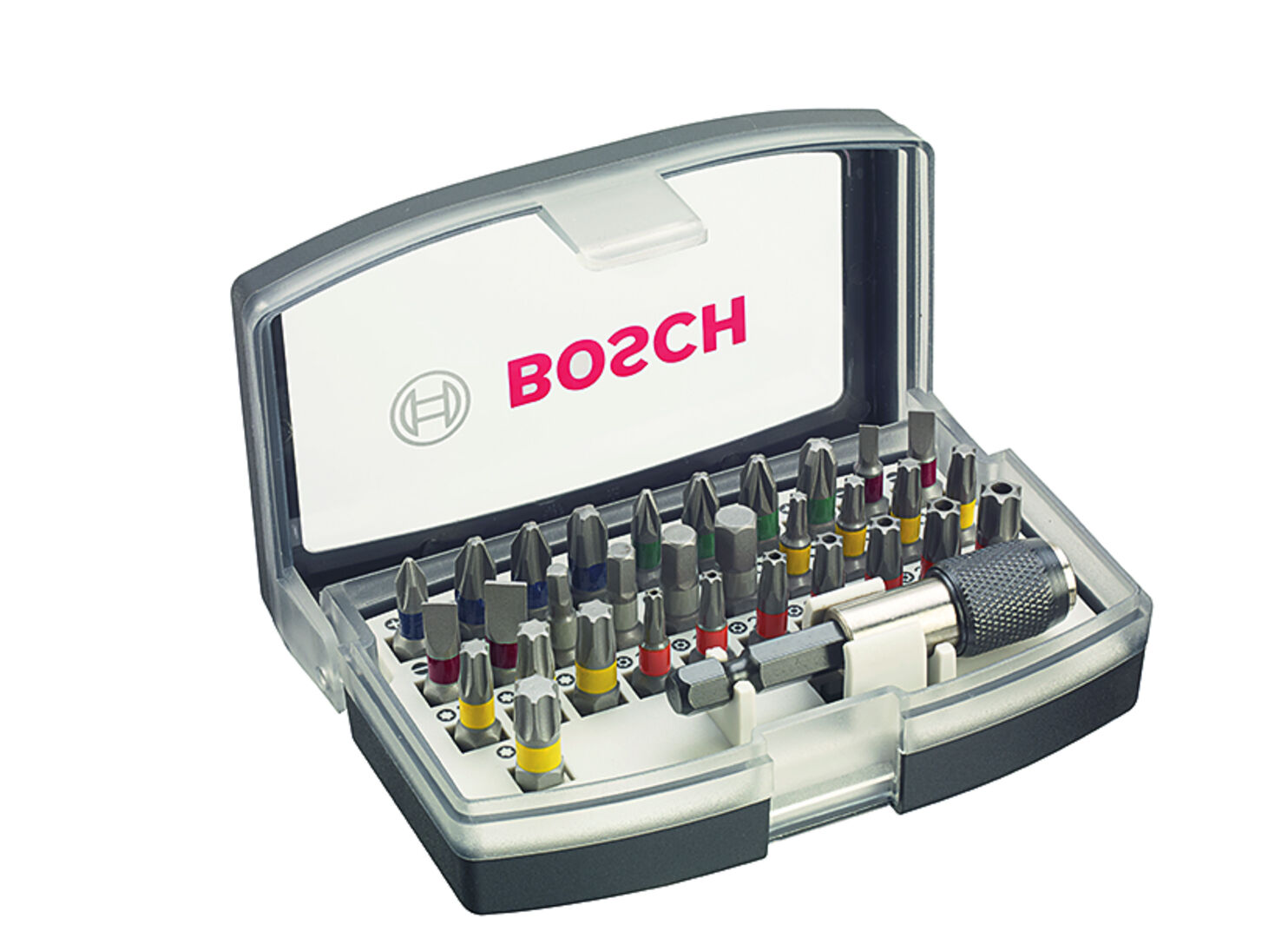 BOSCH Schrauber Bit-Set 32 tlg.
