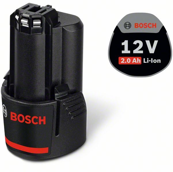 BOSCH Li-Ionen Ersatzakku GBA 12V/2,0 Ah