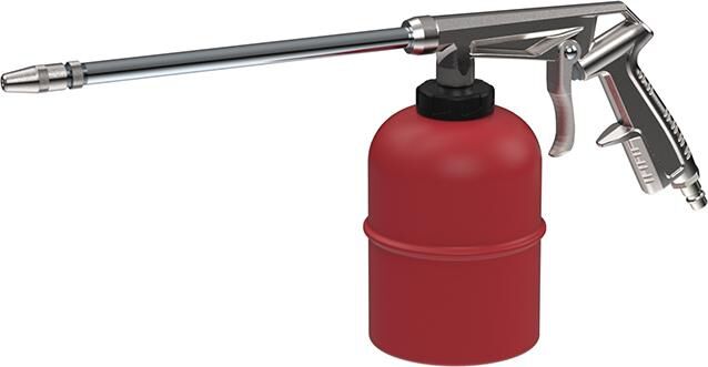 RIEGLER Sprühpistole Düse gerade 1l 2-6bar RIEGLER Sprühpistole Düse gerade 1l 2-6bar