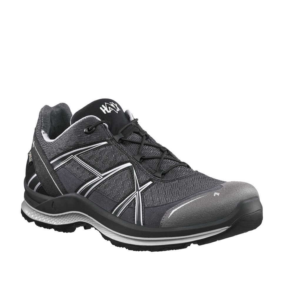 HAIX Black EAGLE Adventure 2.2 GTX low graphite-silver Gr. 47 (UK11,5)
