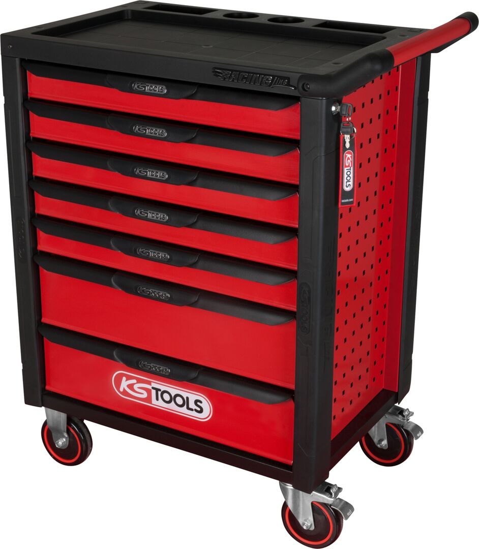 KS-TOOLS Werkstattwagen RACINGline 7 826.0007 KS-TOOLS Werkstattwagen RACINGline 7 826.0007