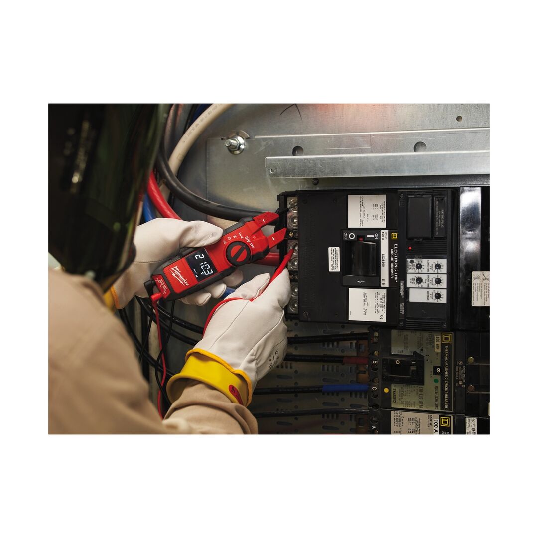 MILWAUKEE Elektrotester 2205-40