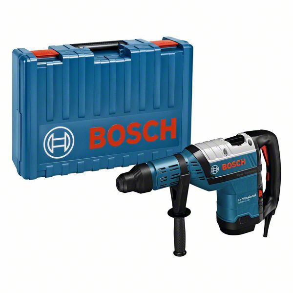 BOSCH BSS Bohrhammer GBH 8-45 D 1500 W Handwerkeroffer BOSCH BSS Bohrhammer GBH 8-45 D 1500 W Handwerkeroffer