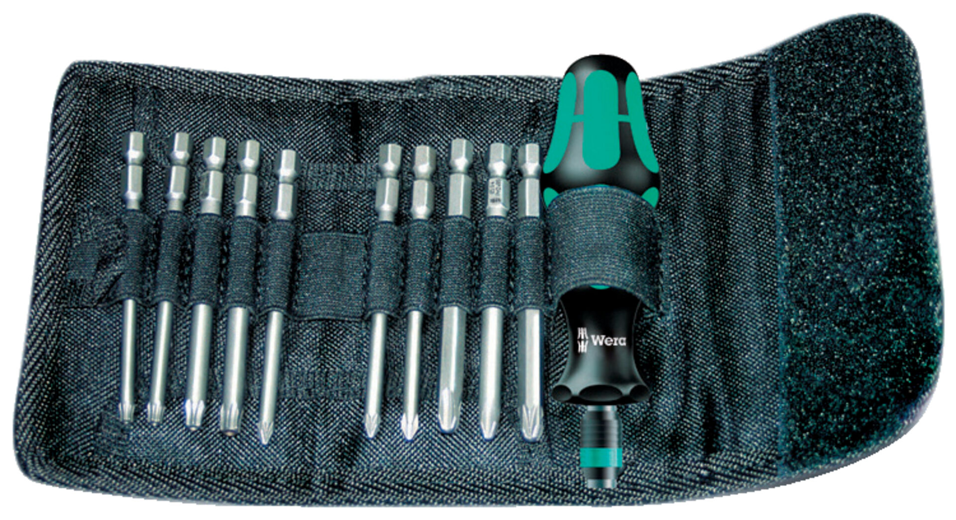 WERA Kraftform Kompakt Falttasche 41