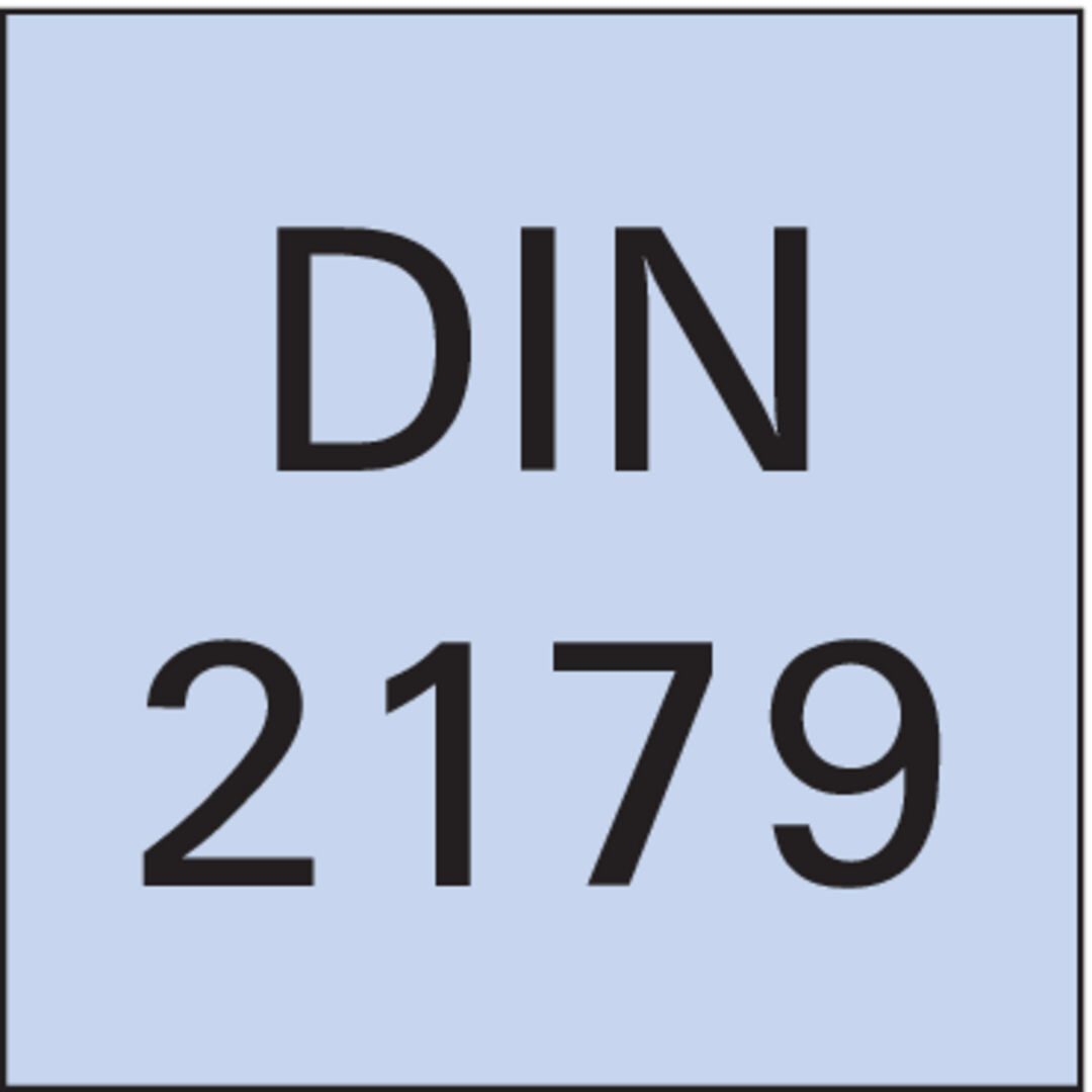 FORMAT Kegelreibahle DIN2179 HSSE 2,5 mm