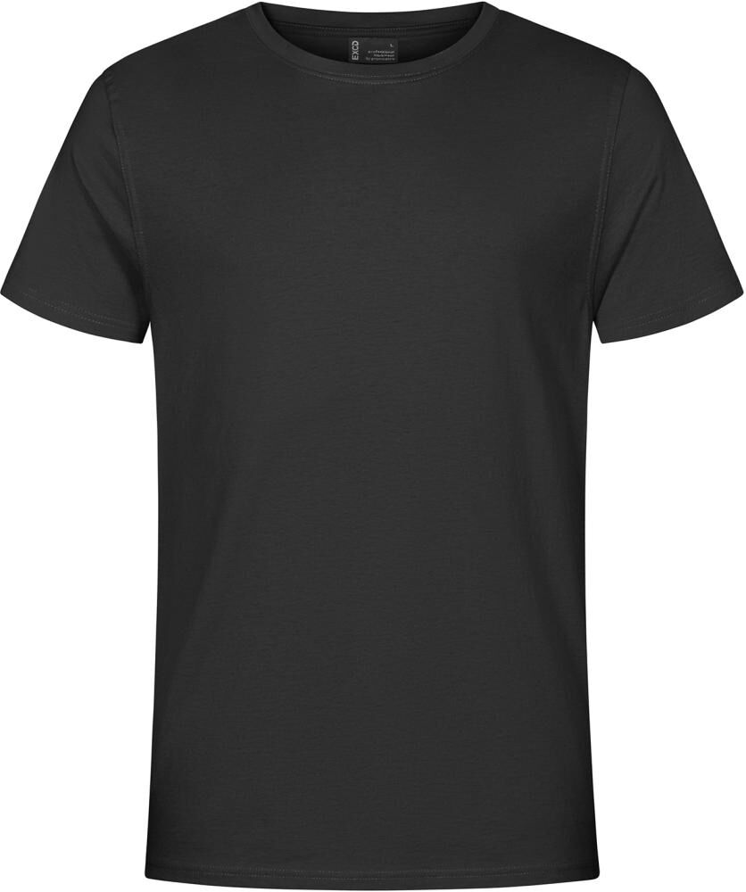 Promodore PROMODORO T-Shirt charcoal Größe S Promodore PROMODORO T-Shirt charcoal Größe S