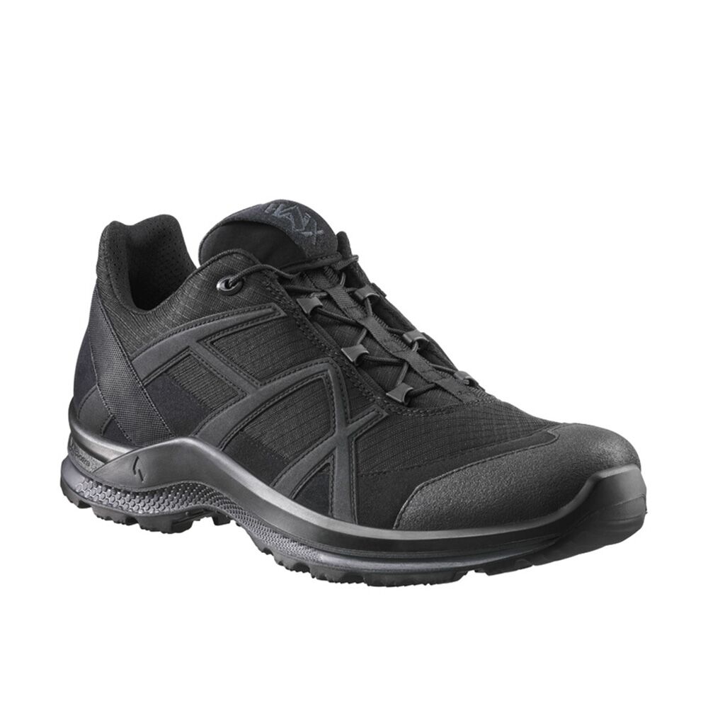 HAIX Black EAGLE Athletic 2.1 T low black Gr. 37 Uk 4 HAIX Black EAGLE Athletic 2.1 T low black Gr. 37 Uk 4