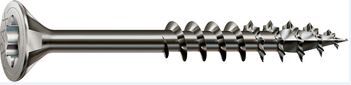 SPAX Senkmultikopf T-STAR+ WIROX Teilgewinde, T40, 8 x 160 mm, 50 Stück