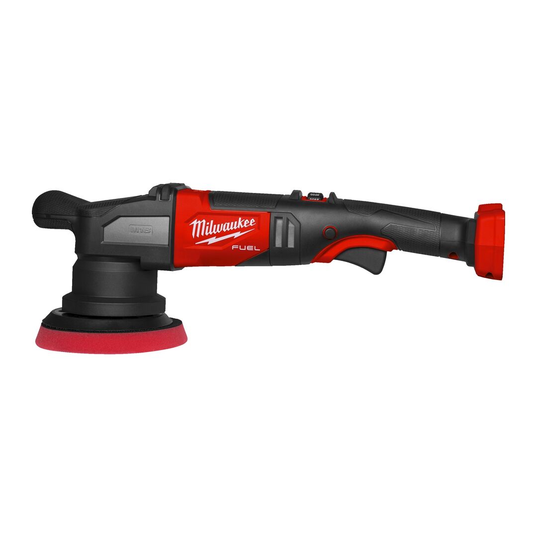 MILWAUKEE Akku-Exzenter Polierer M18 FROP15-0X, solo MILWAUKEE Akku-Exzenter Polierer M18 FROP15-0X, solo
