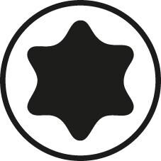 FORMAT Winkelschraubendrehersatz lackiert T9-40 FORMAT Winkelschraubendrehersatz lackiert T9-40