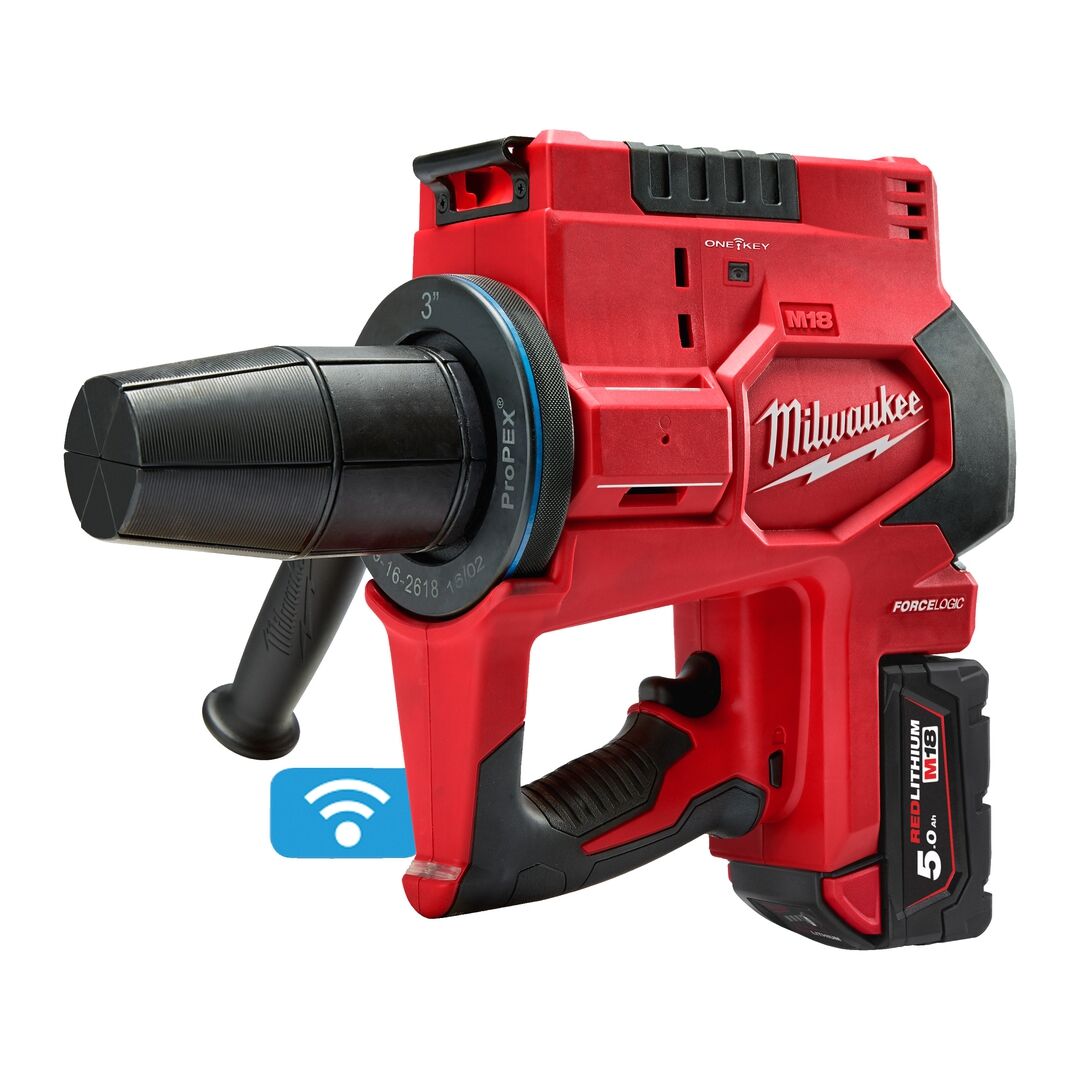 MILWAUKEE Akku-Expander M18 ONEBLPXPL-502C MILWAUKEE Akku-Expander M18 ONEBLPXPL-502C