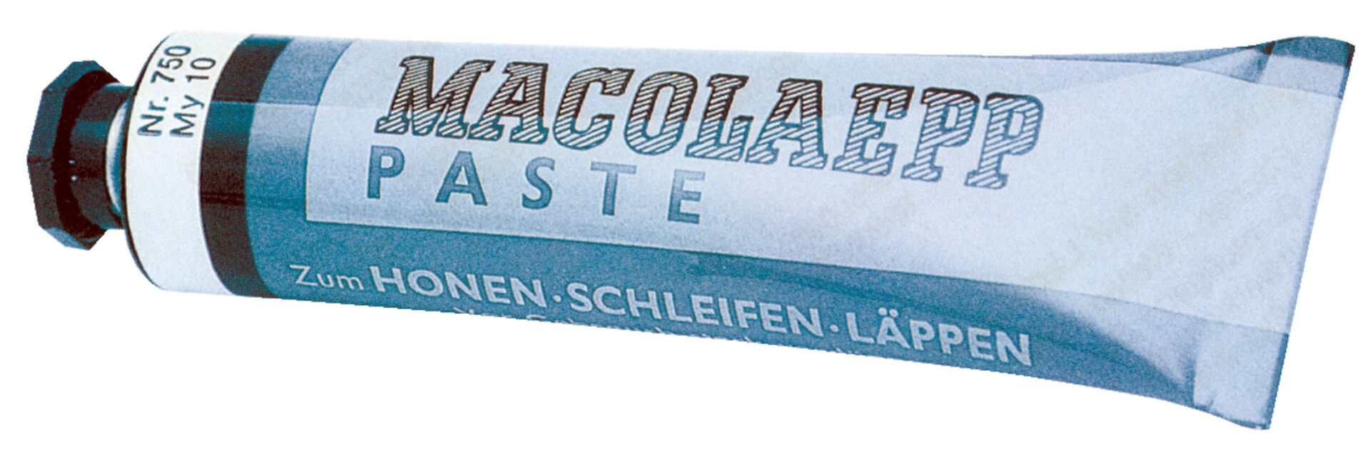 Läpp-Paste K 750 my 10 Tube 100g Macolaepp