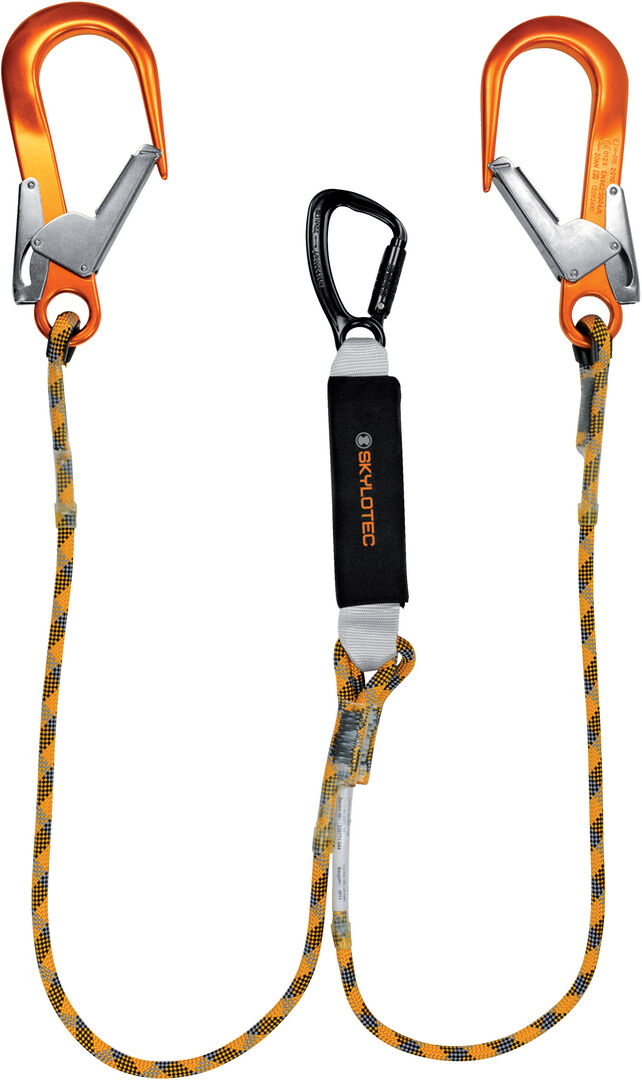 SKYLOTEC VerbindungsmitBFD,1,5m Y-Seil SK 12 FS 90 / FS 51 SKYLOTEC VerbindungsmitBFD,1,5m Y-Seil SK 12 FS 90 / FS 51