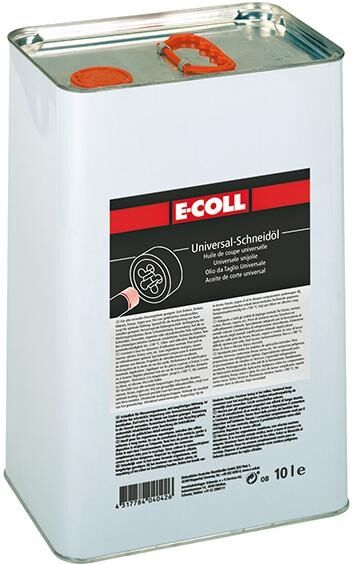 E-COLL Universal-Schneidöl 10L