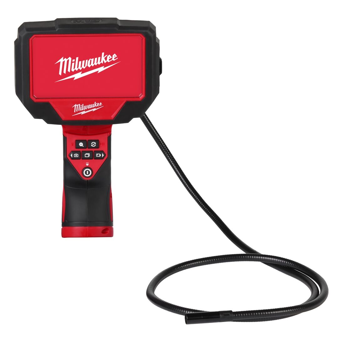 MILWAUKEE Akku-Inspektionskamera M12 360IC12-0C MILWAUKEE Akku-Inspektionskamera M12 360IC12-0C