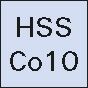 FORMAT Spiralbohrer DIN338 FU HSSE TiN 8,30mm FORMAT Spiralbohrer DIN338 FU HSSE TiN 8,30mm