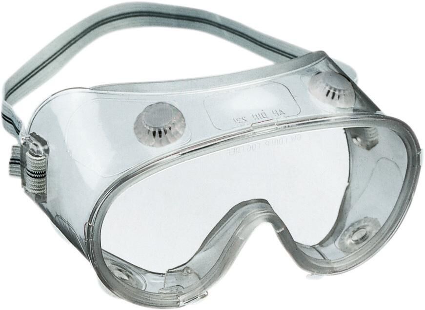 FORTIS Vollsichtbrille Pluto