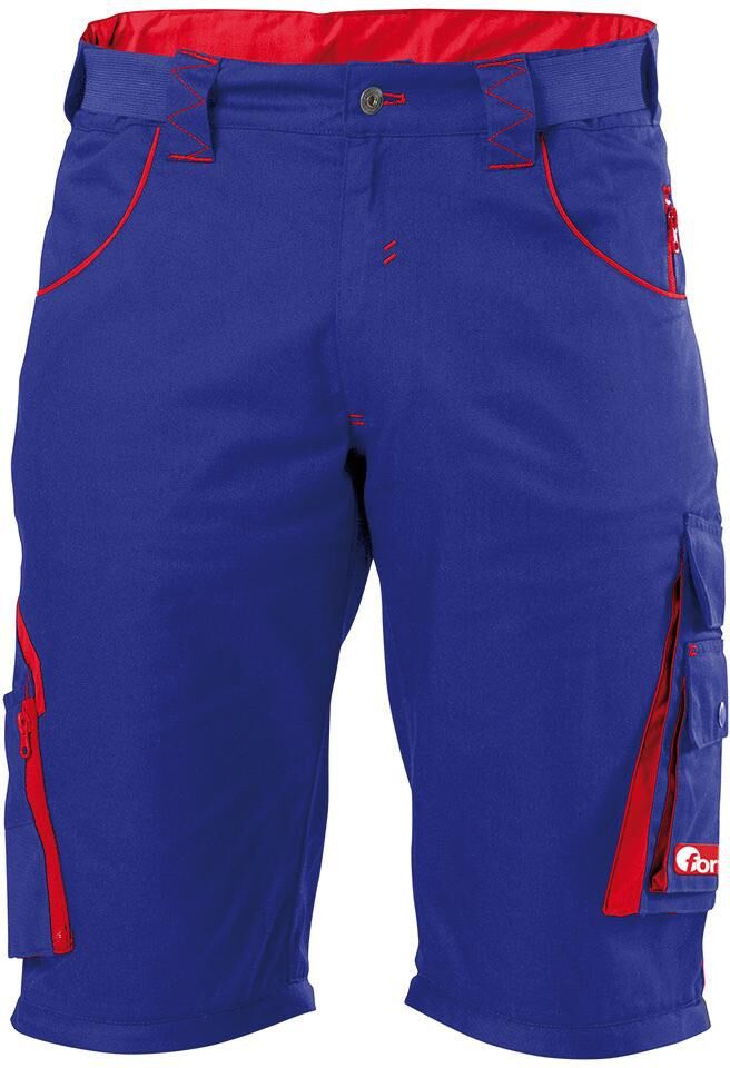 FORTIS Bermuda 24 blau/rot, Gr. 64